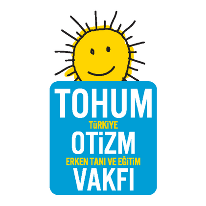 Tohum Türkiye Otizm Vakfı logosu